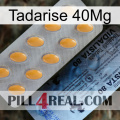 Tadarise 40Mg 44